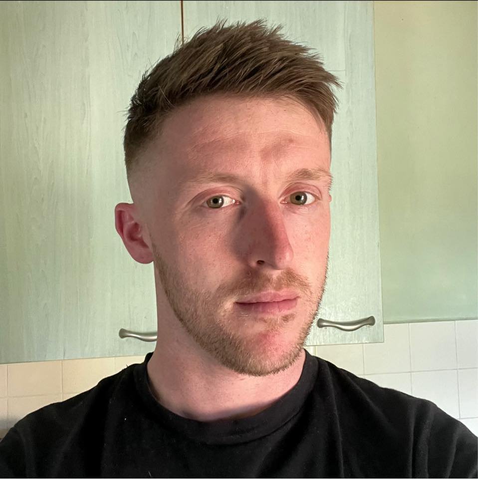 CodeFusion UK founder portrait